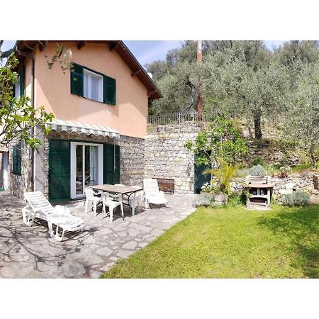 Casa Sylviane Villa Pietrabruna Kültér fotó