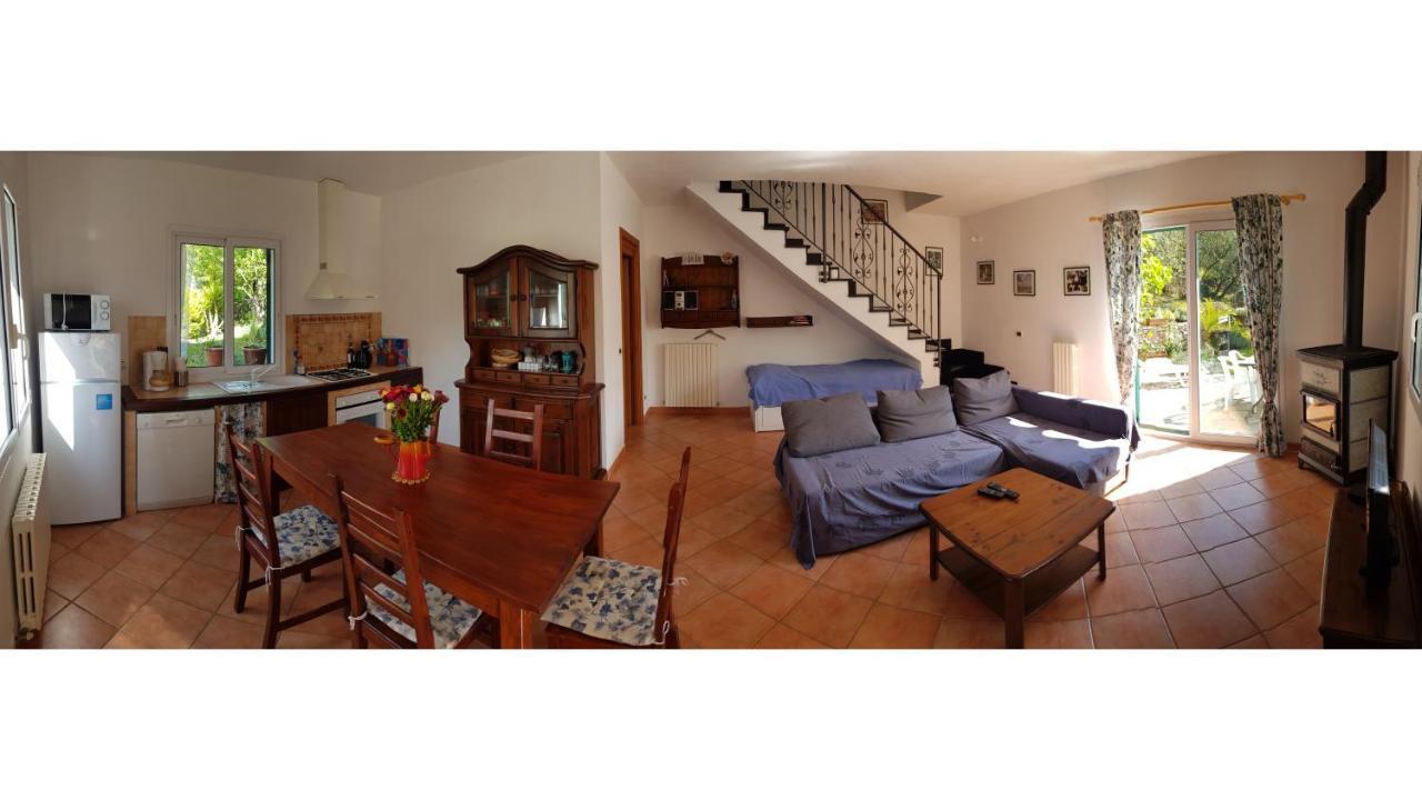 Casa Sylviane Villa Pietrabruna Kültér fotó