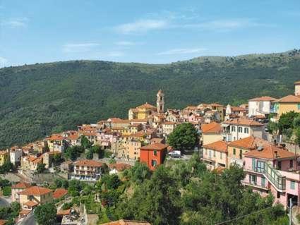 Casa Sylviane Villa Pietrabruna Kültér fotó