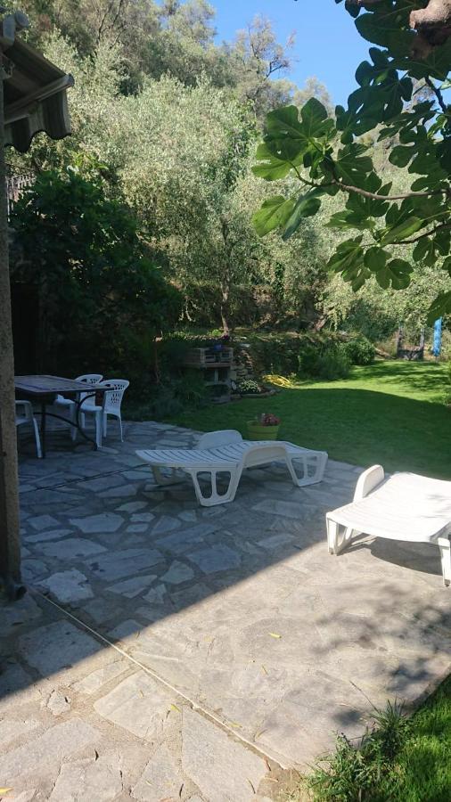 Casa Sylviane Villa Pietrabruna Kültér fotó