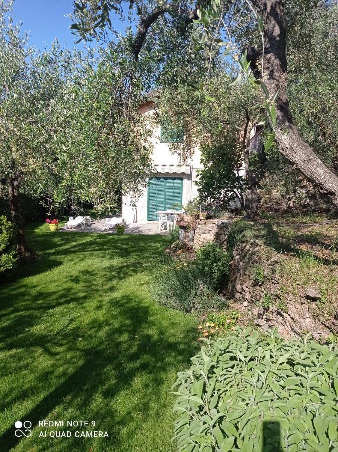 Casa Sylviane Villa Pietrabruna Kültér fotó