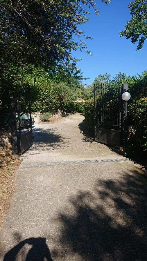Casa Sylviane Villa Pietrabruna Kültér fotó