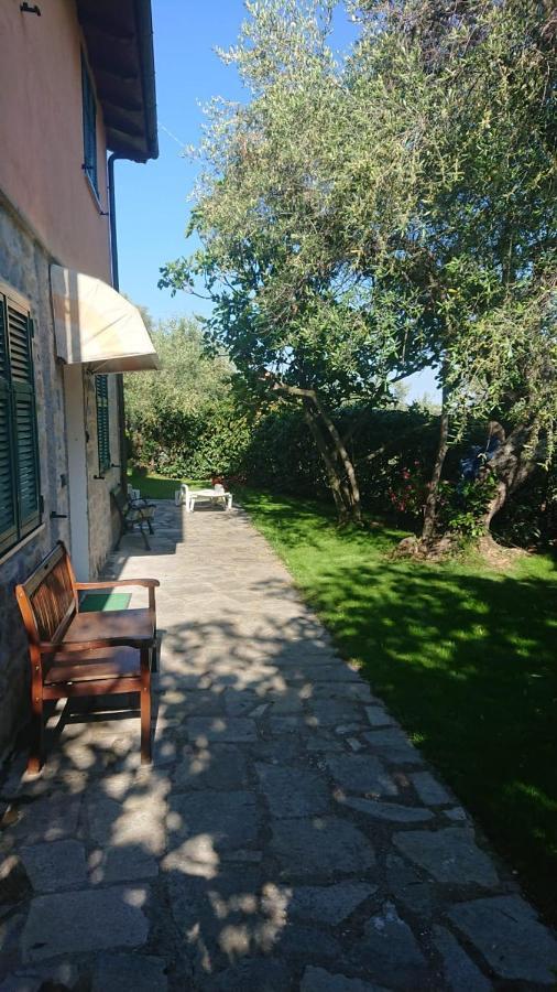 Casa Sylviane Villa Pietrabruna Kültér fotó