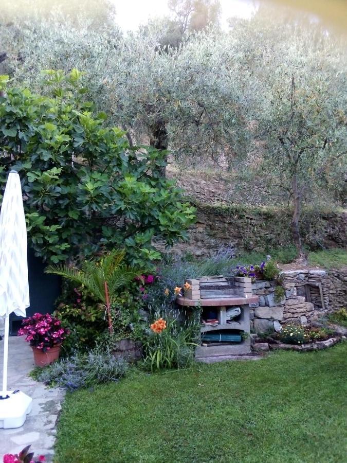Casa Sylviane Villa Pietrabruna Kültér fotó